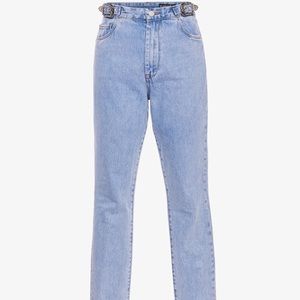 Wild, Wild West Straight by BLANK NYC